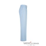 Riani lenvászon nadrág széles szárral 543730-2272 401