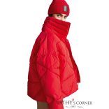 Riani női kötött sapka fekete 289970-7534