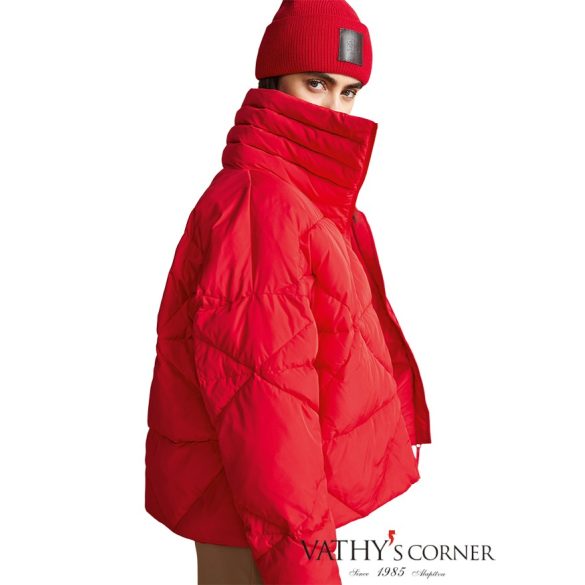 Riani női kötött sapka fekete 289970-7534