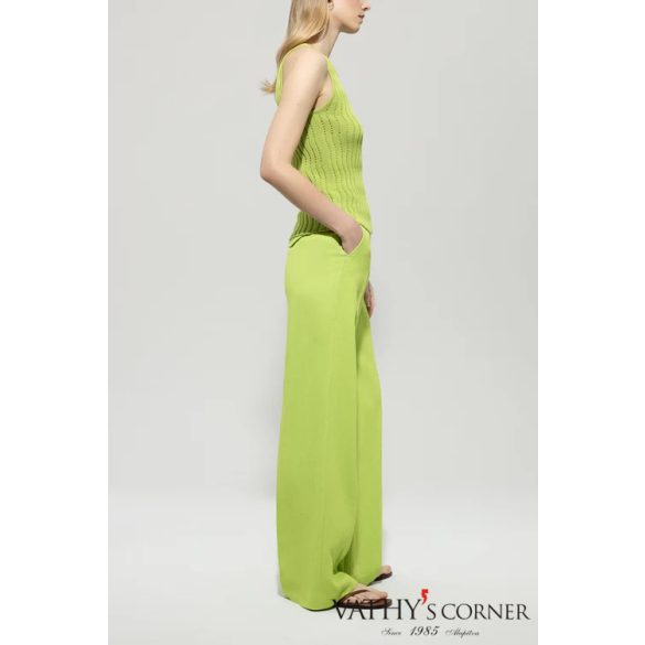 Luisa Cerano széles szárú nadrág 618744/3503 338 