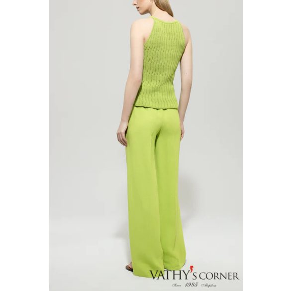 Luisa Cerano széles szárú nadrág 618744/3503 338 