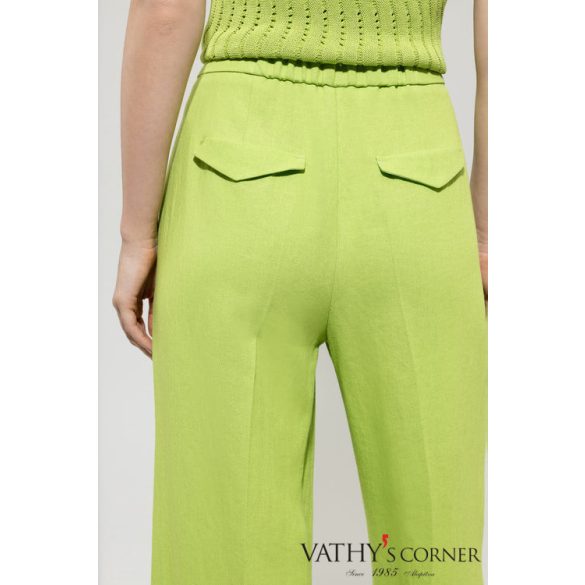 Luisa Cerano széles szárú nadrág 618744/3503 338 