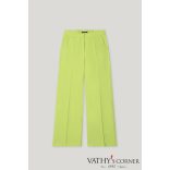 Luisa Cerano széles szárú nadrág 618744/3503 338 