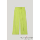 Luisa Cerano széles szárú nadrág 618744/3503 338 