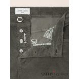 Jacob Cohen Scott sztreccs kord nadrág S3653 C35 