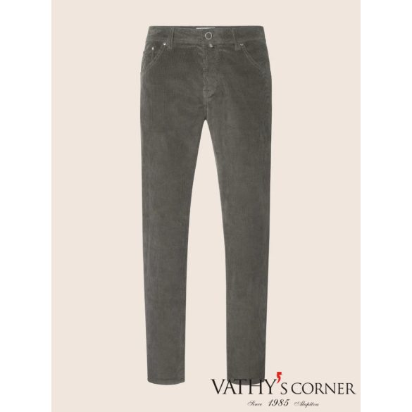 Jacob Cohen Scott sztreccs kord nadrág S3653 C35 