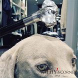 Pasotti labrador cipőkanál CS-W27 