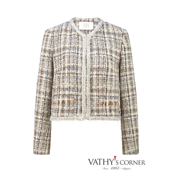 Riani tweed blézer 581640-4470  143