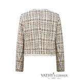 Riani tweed blézer 581640-4470  143