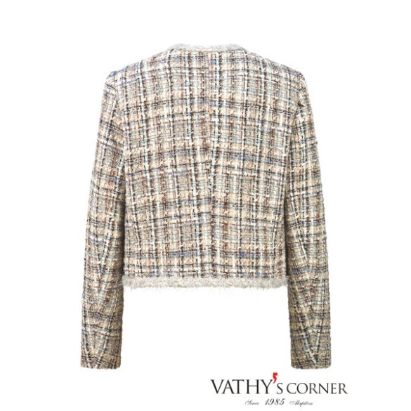 Riani tweed blézer 581640-4470  143