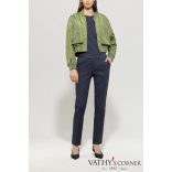 Luisa Cerano sztreccs Slim-fit nadrág 618745/3714