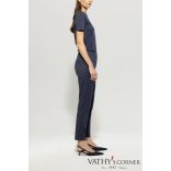 Luisa Cerano sztreccs Slim-fit nadrág 618745/3714