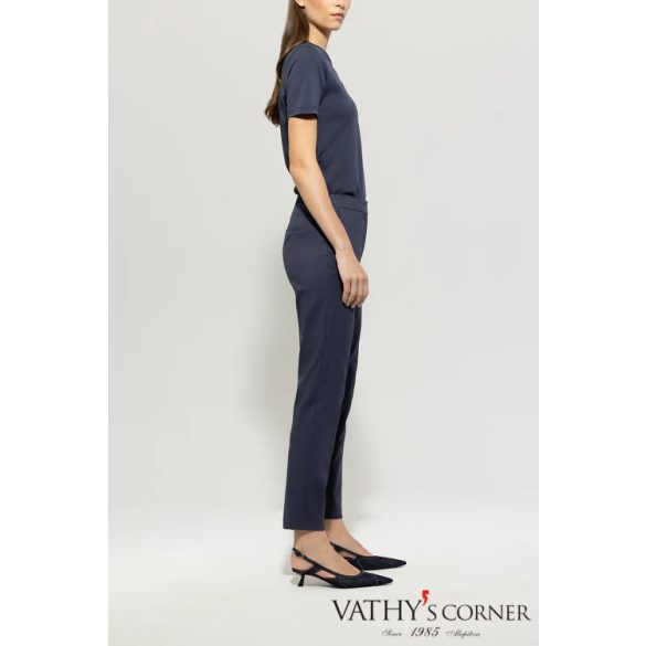 Luisa Cerano sztreccs Slim-fit nadrág 618745/3714