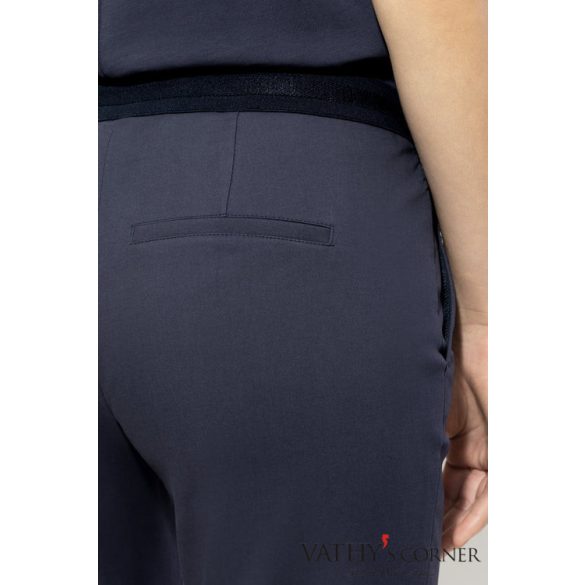 Luisa Cerano sztreccs Slim-fit nadrág 618745/3714