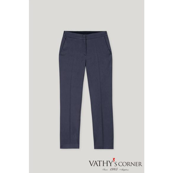 Luisa Cerano sztreccs Slim-fit nadrág 618745/3714