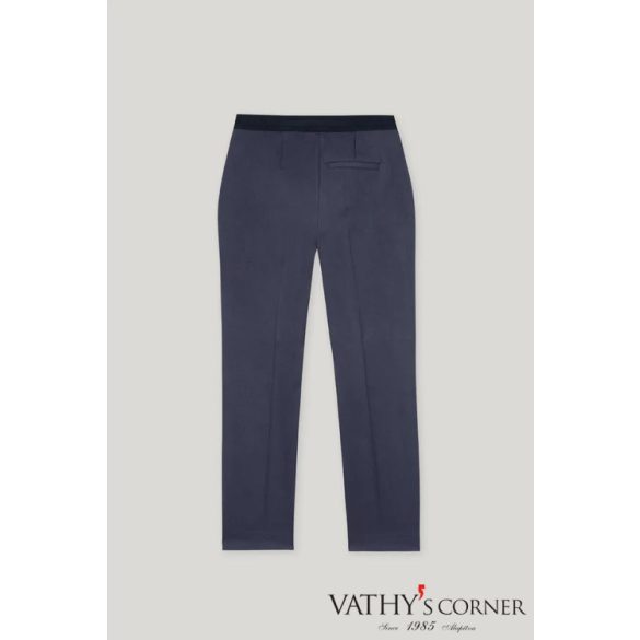 Luisa Cerano sztreccs Slim-fit nadrág 618745/3714