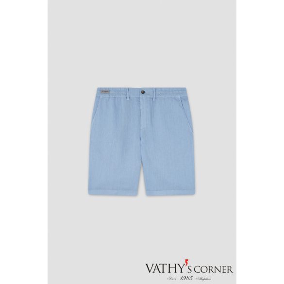 Paul&Shark vászon bermuda húzózsinórral 25414037 904