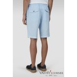 Paul&Shark vászon bermuda húzózsinórral 25414037 904