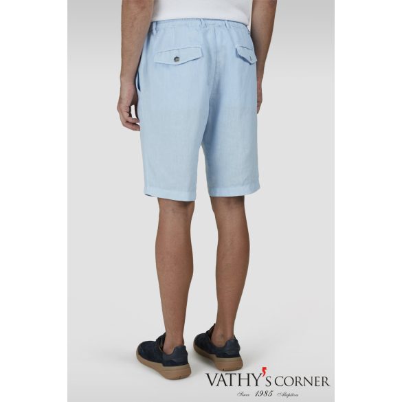 Paul&Shark vászon bermuda húzózsinórral 25414037 904