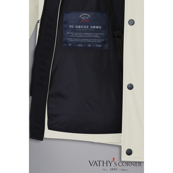 Paul&Shark Typhoon sztreccs pehelykabát 13312008 629 