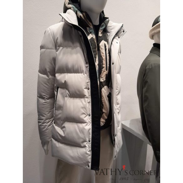 Paul&Shark Typhoon sztreccs pehelykabát 13312008 629 