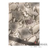 Riani kendő kígyómintával 589670-9550 859 