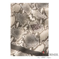 Riani kendő kígyómintával 589670-9550 859 