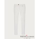 Canali Pamut sztreccs chino nadrág PT00942 93630 004 