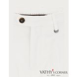 Canali Pamut sztreccs chino nadrág PT00942 93630 004 