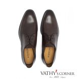 a.testoni derby fűzős cipő MS47686 DMH93158