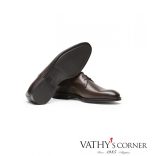 a.testoni derby fűzős cipő MS47686 DMH93158