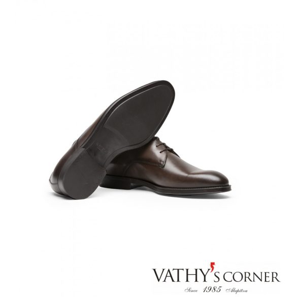 a.testoni derby fűzős cipő MS47686 DMH93158