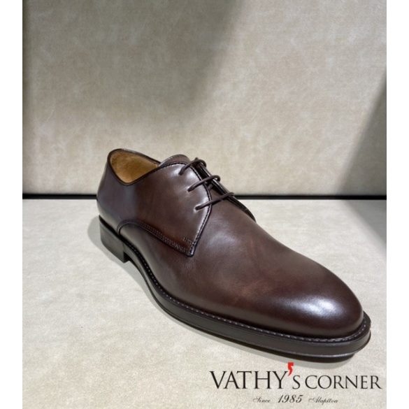 a.testoni derby fűzős cipő MS47686 DMH93158