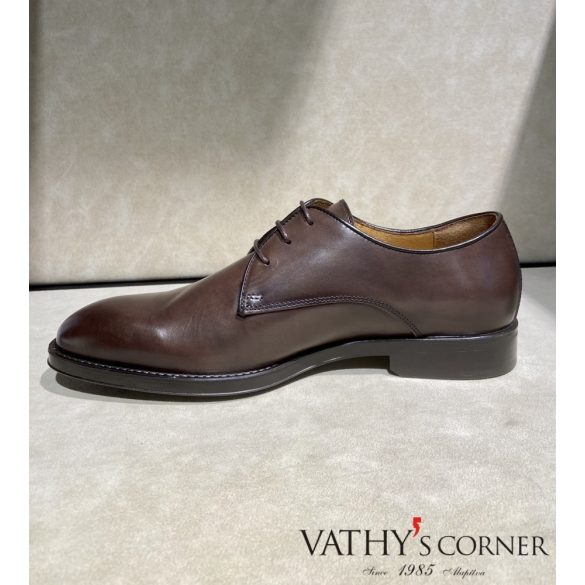 a.testoni derby fűzős cipő MS47686 DMH93158