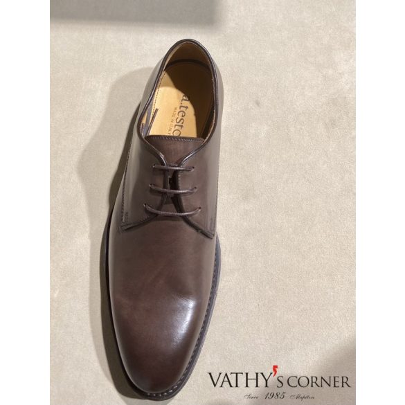 a.testoni derby fűzős cipő MS47686 DMH93158