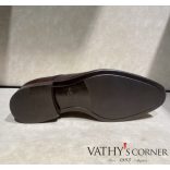 a.testoni derby fűzős cipő MS47686 DMH93158