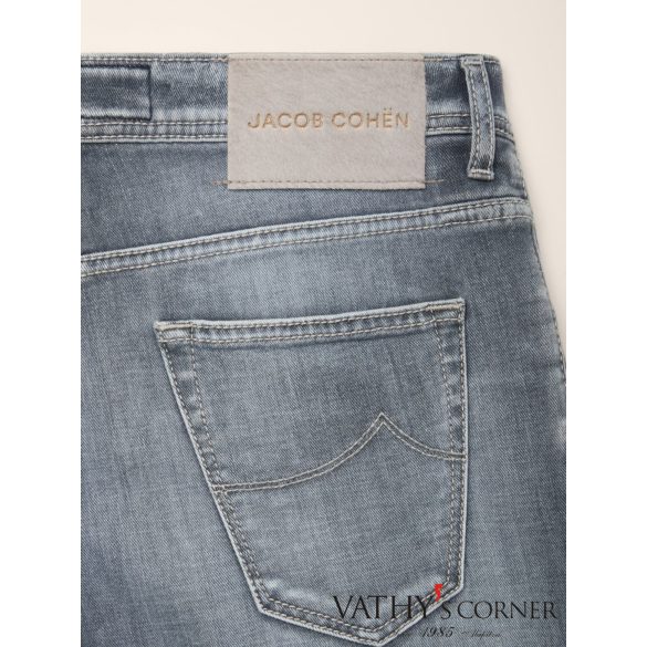 Jacob Cohen Scott Slim Carrot farmer S4126 700D