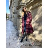 Paul and Shark hosszú kabát I20F2022  411