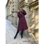 Paul and Shark hosszú kabát I20F2022  411