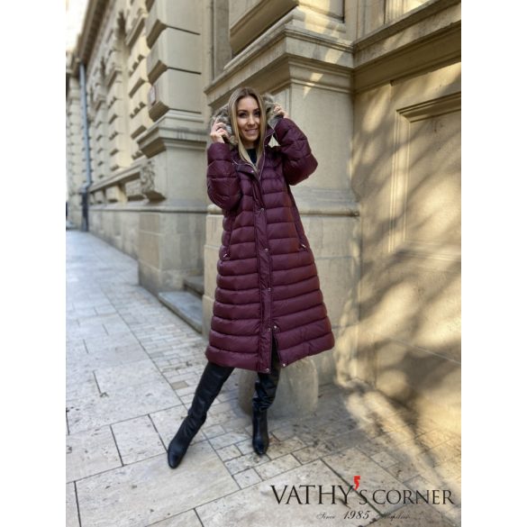 Paul and Shark hosszú kabát I20F2022  411