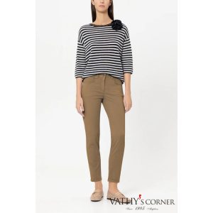 Luisa Cerano "skinny" sztreccs nadrág 637600/1883 col7572 