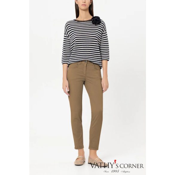 Luisa Cerano "skinny" sztreccs nadrág 637600/1883 col7572 