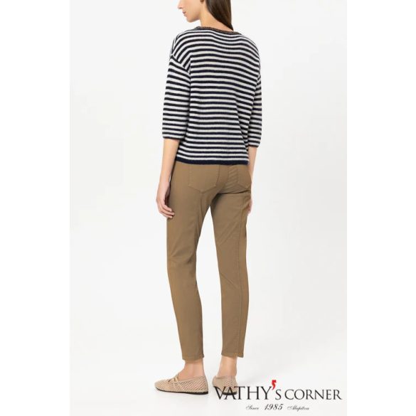 Luisa Cerano "skinny" sztreccs nadrág 637600/1883 col7572 