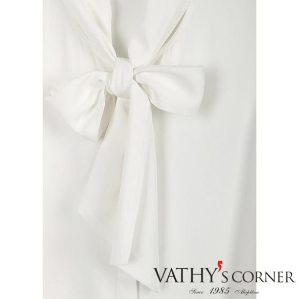 Riani selyem kerepp blúz masnival 535250-2673