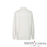 Riani selyem kerepp blúz masnival 535250-2673