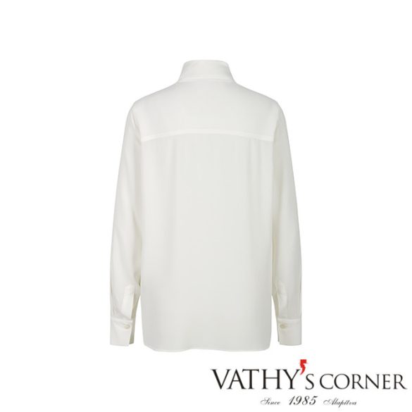 Riani selyem kerepp blúz masnival 535250-2673