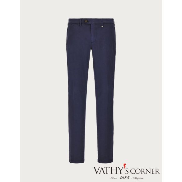 Canali Chino nadrág PT01075 93630 305 