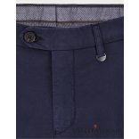 Canali Chino nadrág PT01075 93630 305 