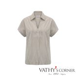 Riani csíkos blúz 645860-4550 860 