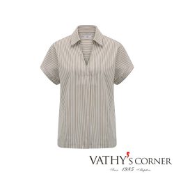 Riani csíkos blúz 645860-4550 860 